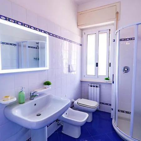 Vall Vista Mare - Tennis - Sanremo Apartmán Sanremo