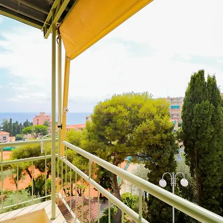 Vall Vista Mare - Tennis - Sanremo Apartmán *
