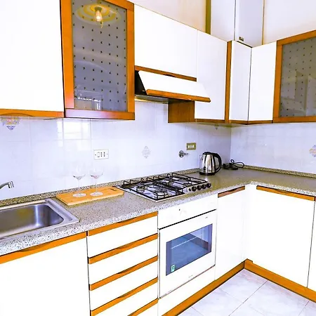 Apartmán Vall Vista Mare - Tennis - Sanremo