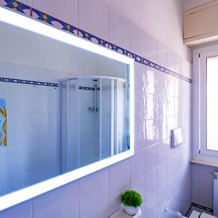 Apartmán Vall Vista Mare - Tennis - Sanremo Sanremo