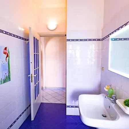 Apartmán Vall Vista Mare - Tennis - Sanremo Sanremo