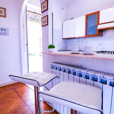 Apartment Vall Vista Mare - Tennis - Sanremo *
